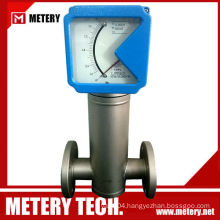 Bitumen flow meter